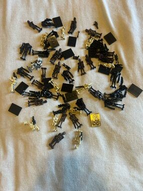 Lot of Lego compatible Star Wars figures